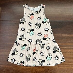 💥4 for $20💥 H&M Minnie Mouse and Figaro Dress